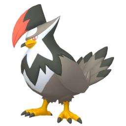 Image de Étouraptor ♂️