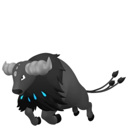 Image if Tauros-Paldea-Aqua