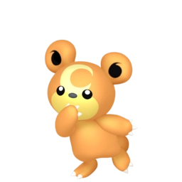 Image de Teddiursa