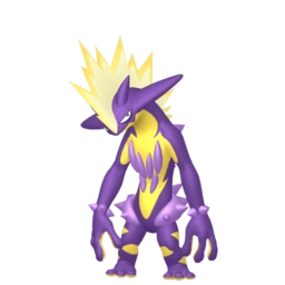 Image if Toxtricity-Amped