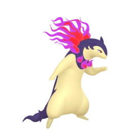 Image de Typhlosion de Hisui
