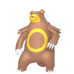 Image de Ursaring ♀