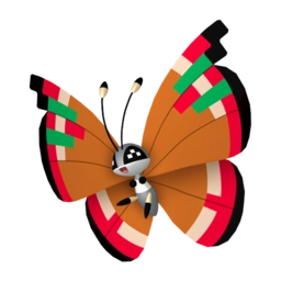 Image if Vivillon Archipelago pattern