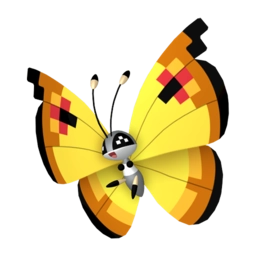 Image if Vivillon Continental pattern