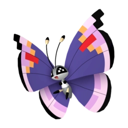 Image if Vivillon Elegant pattern
