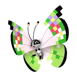 Image if Vivillon Fancy pattern