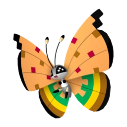Image if Vivillon High Plains pattern