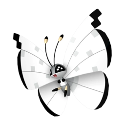 Image if Vivillon IcySnow pattern