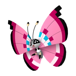 Image if Vivillon Meadow pattern