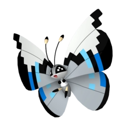 Image if Vivillon Monsoon pattern