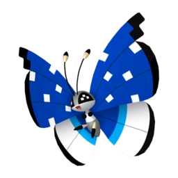 Image if Vivillon Polar pattern