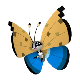 Image if Vivillon River pattern