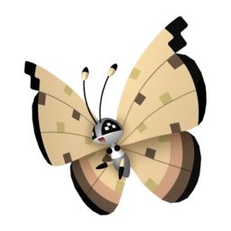 Image if Vivillon Sandstorm pattern