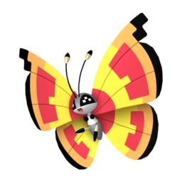 Image if Vivillon Sun pattern