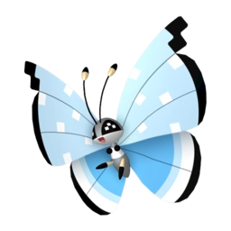 Image if Vivillon Tundra pattern
