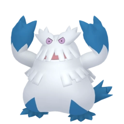 Image chromatique de Blizzaroi ♂️