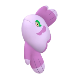 Shiny image of Alomomola