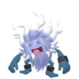 Shiny image of Annihilape