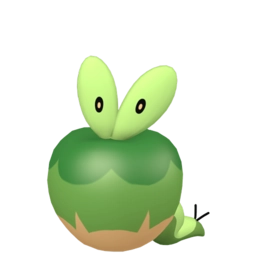 Shiny image of Applin