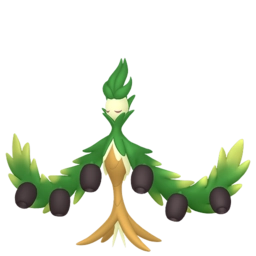 Shiny image of Arboliva