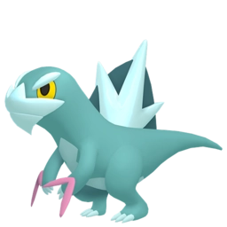 Shiny image of Arctibax