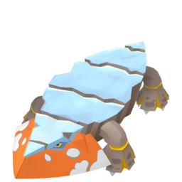 Image chromatique de Séracrawl de Hisui