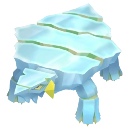 Shiny image of Avalugg