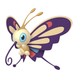 Image chromatique de Charmillon ♀