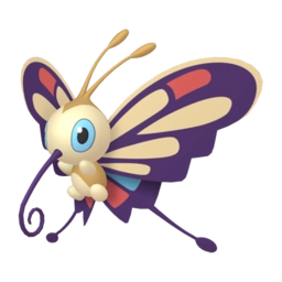 Image chromatique de Charmillon ♂️
