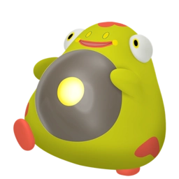 Shiny image of Bellibolt