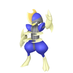 Shiny image of Bisharp