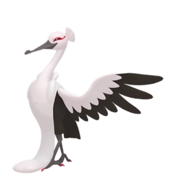 Shiny image of Bombirdier