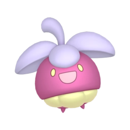 Shiny image of Bounsweet