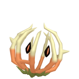 Shiny image of Bramblin
