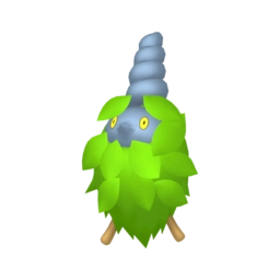 Image chromatique de Cheniti cape Plante