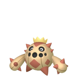 Shiny image of Cacnea