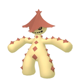 Shiny image of Cacturne ♂️