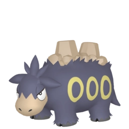 Shiny image of Camerupt ♂️