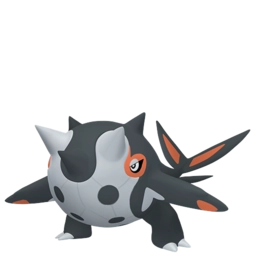 Shiny image of Cetitan
