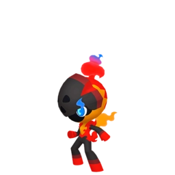 Shiny image of Charcadet