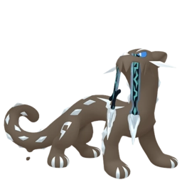 Shiny image of Chien-Pao