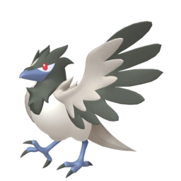 Shiny image of Corvisquire