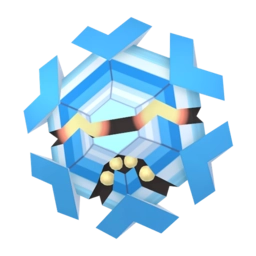 Shiny image of Cryogonal