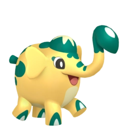 Shiny image of Cufant