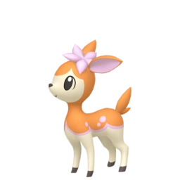 Shiny image of Autumn Deerling