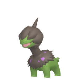 Shiny image of Deino