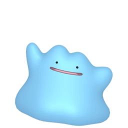 Shiny image of Ditto