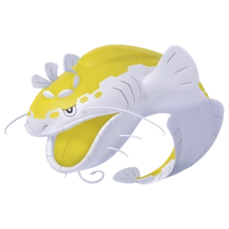Shiny image of Dondozo