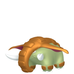 Shiny image of Donphan ♂️