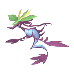 Shiny image of Dragalge